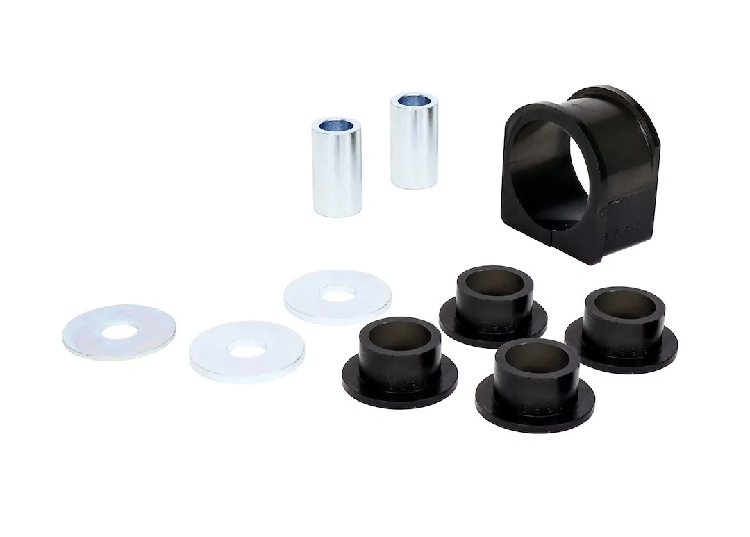 REV190.0054 – NOLATHANE Rack and Pinion Mount Bushing, Black Polyurethane